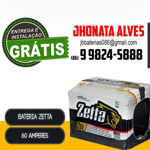 Baterias automotivas - Foto 2