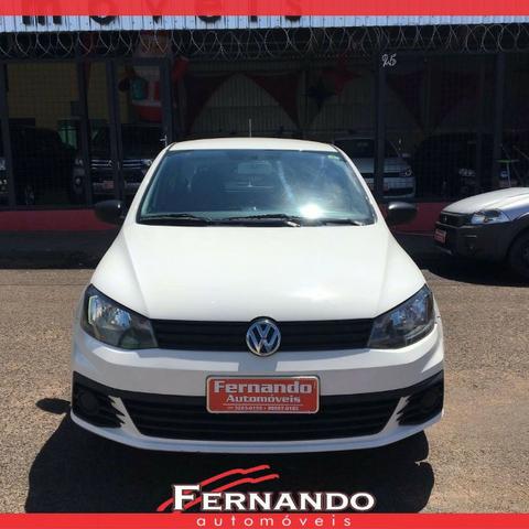 Volkswagen Gol 1.0 Trendline 4p 12v Flex 2018 2018 sem detalhe - Foto 9