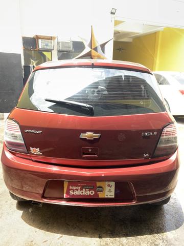 Agile 1.4 LTZ 2011 GNV - Foto 6