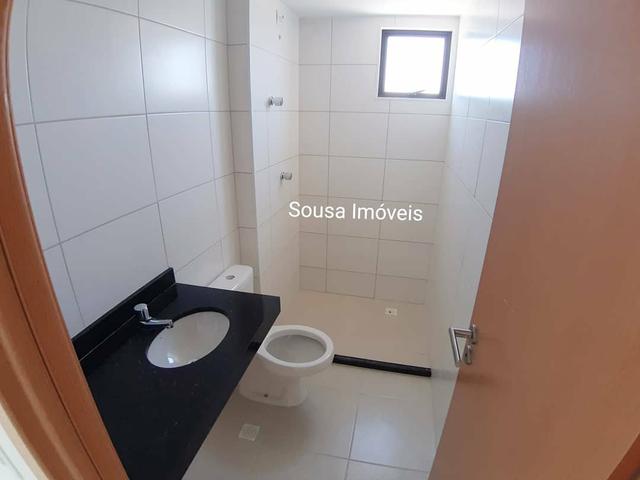Imóvel novo! 1 ou 2/4 com varanda, na Jatiuca! - Foto 5