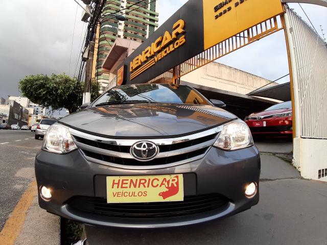 Toyota etios 2015/2016 1.5 xls sedan 16v flex 4p manual - Foto 3