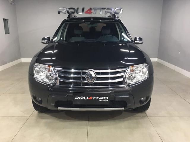RENAULT DUSTER DYNAMIQUE 1.6 16V HI-FLEX MEC. - Foto 3