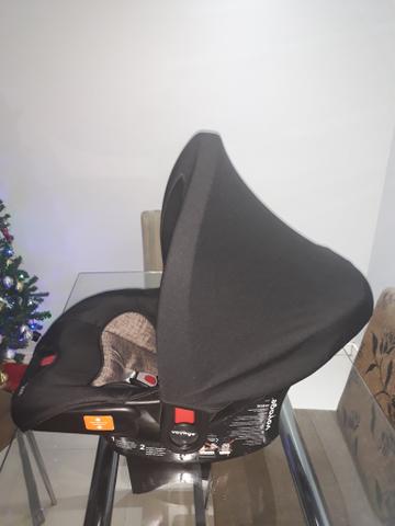 Bebê conforto de pouquíssimo uso,estado de novo - Foto 3