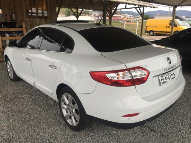 FLUENCE Sedan Privilge 2.0 16V FLEX Aut - Foto 4
