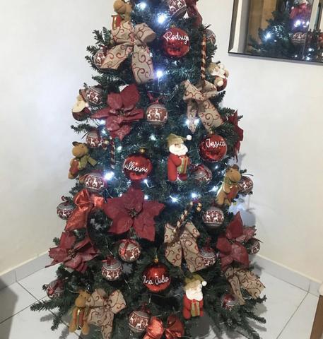 Bolas de natal personalizada - Foto 2