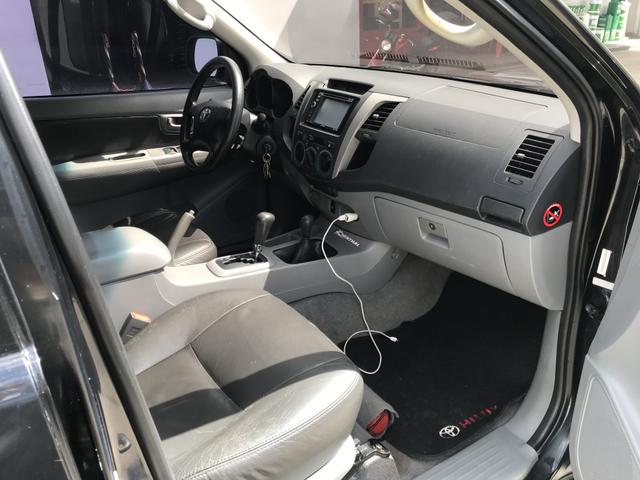 Hilux Srv 4x4 - Foto 4
