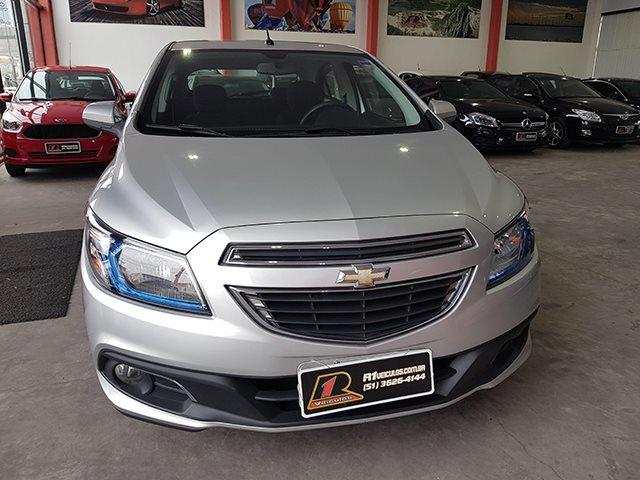 CHEVROLET ONIX 2014/2015 1.4 MPFI LTZ 8V FLEX 4P MANUAL - Foto 2