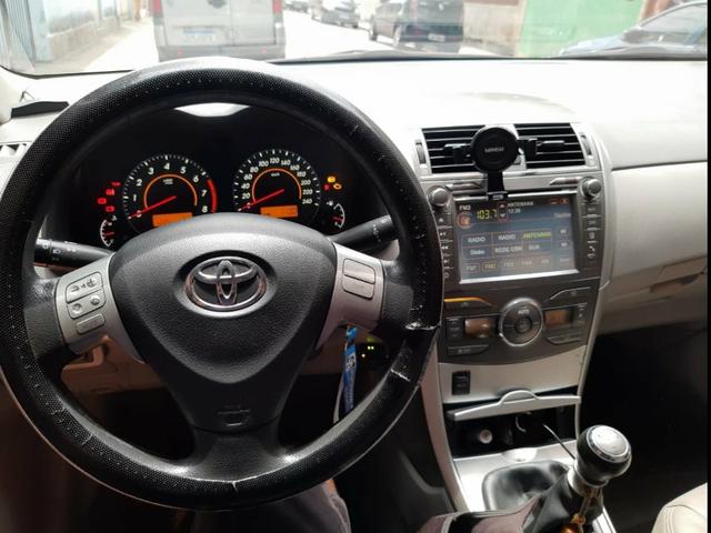 Corolla 1.8 gli com gnv (leia todo o anúncio) - Foto 6