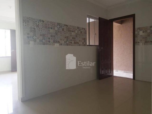 Casa 03 quartos (01 suíte) no rio pequeno, são josé dos pinhais - Foto 9