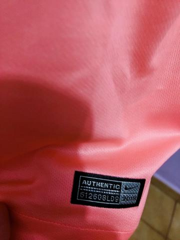 Camisa rosa do Barça - Foto 6
