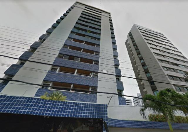 Apto 3q, 90m, 550mil, Ed. Mar Tirreno