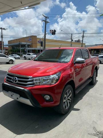 Toyota Hilux 2.8 2016 - Foto 2