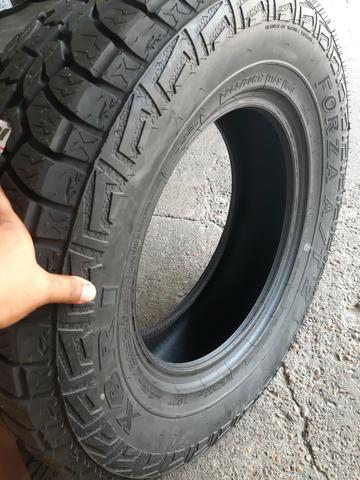 Pneu 265/70/17 at xbri forza hilux sw4 amarok ranger - Foto 2