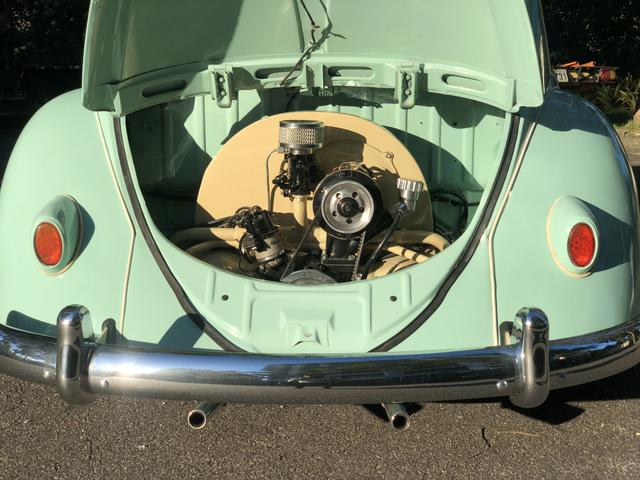 Fusca 63 ragtop - Foto 5