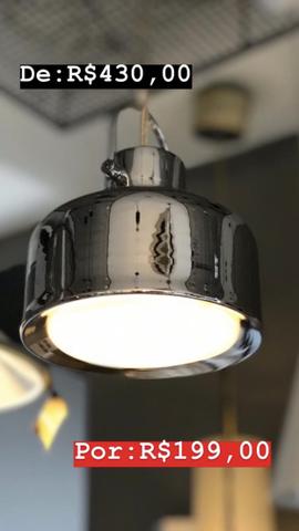 Queima de estoque Centerlux Iluminacao - Foto 2