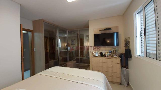 Apartamento 3 suítes no setor pedro ludovico próximo ao parque areião - oportunidade - Foto 16