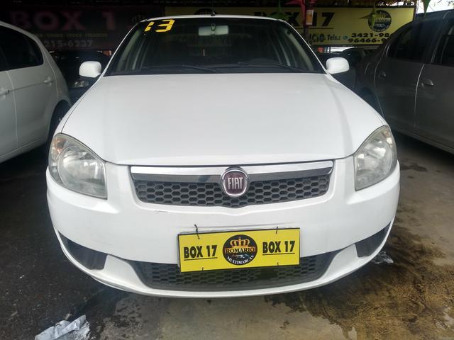 Siena EL 1.4 completo c/GNV entr 1.000,00 + 48x 748.00 fixas IPVA 2020 grátis