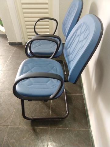 Cadeira para recepção - Foto 2