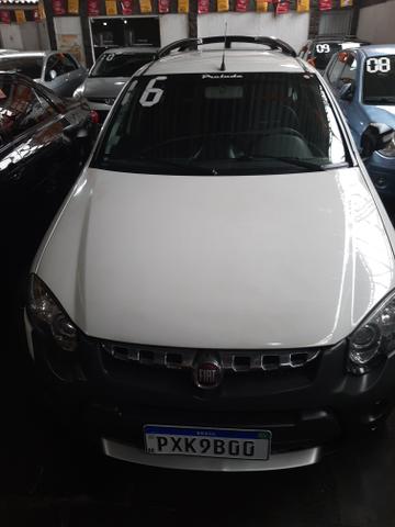 Fiat palio weekend 1.8 mpi adventure///pequena entrada + parcelas fixas 699.00 - Foto 3