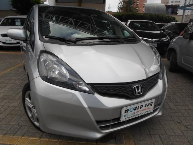 HONDA FIT 2014/2014 1.4 CX 16V FLEX 4P AUTOMÁTICO - Foto 3
