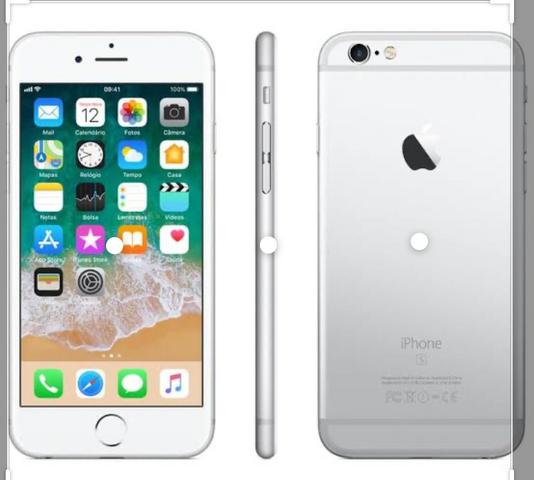 IPhone 62 32 gigas zerado