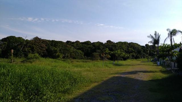 Terreno Frente pro mar em Itapoá para construir,menor preço na beira mar de toda Itapoá - Foto 11