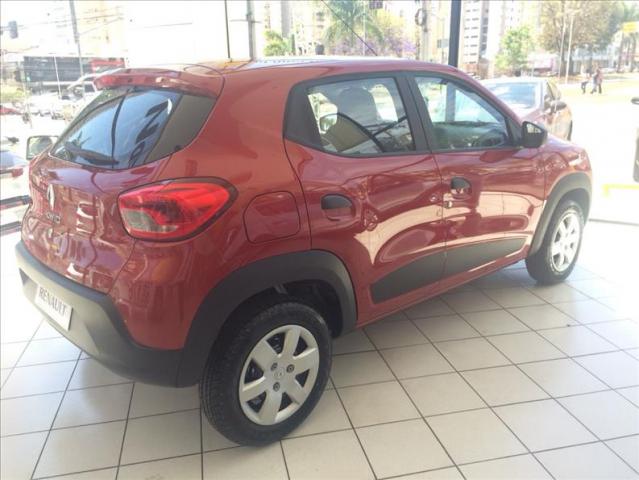 Renault Kwid 1.0 12v Sce Zen - Foto 2