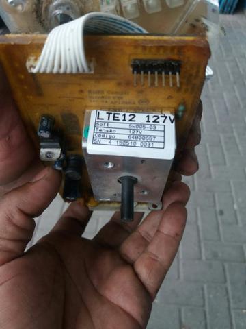 Conserto placas de máquina de lavar Electrolux qualquer modelo - Foto 3