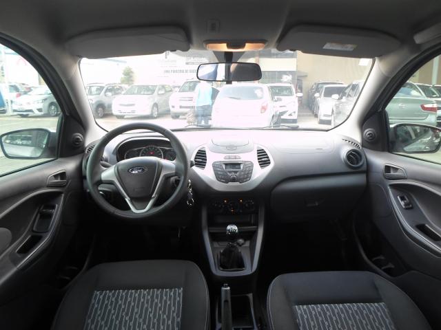 FORD KA 2016/2017 1.0 TI-VCT SE 12V FLEX 4P MANUAL - Foto 8