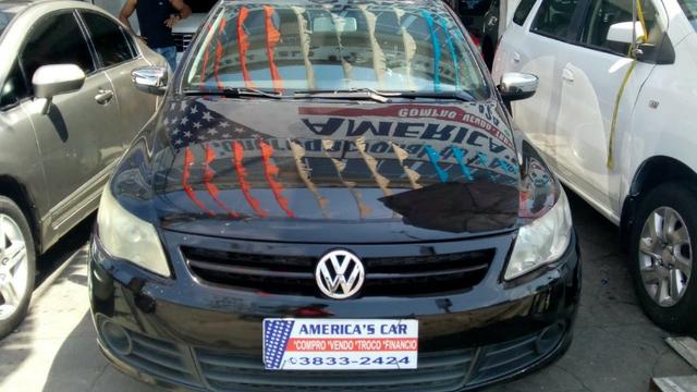 ? GOL Trend 1.0 2011 + GNV- Parcelas a partir de R$ 499 ?