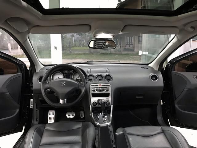 Peugeot 408 THP Turbo Griffe - Foto 6