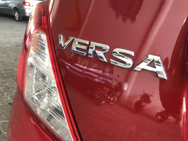 Versa 1.6 SV 2014 (ZERO DE ENTRADA) - Foto 9