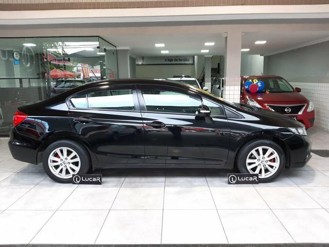 Honda Civic LXR 2.0 Flex Automático GNV - Foto 7