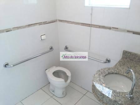 Salão comercial para locação, vila regente feijó, são paulo. - Foto 10