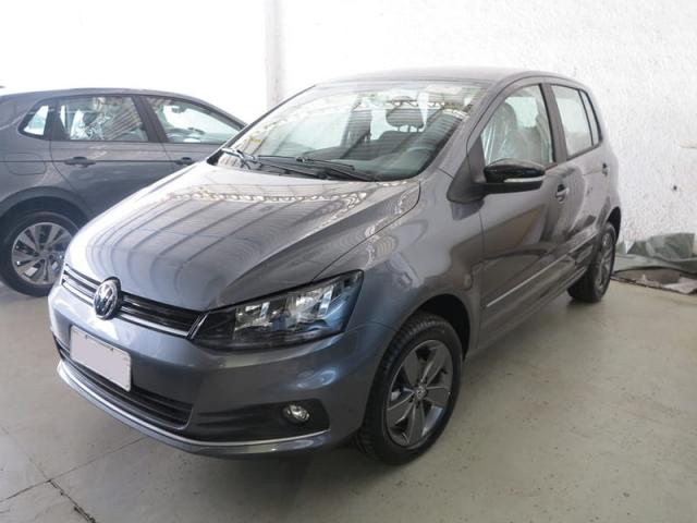 VOLKSWAGEN NOVO FOX 1.6 CONNECT - Foto 2