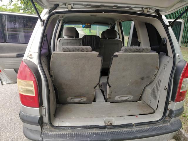 Zafira 2002 completa - Foto 6