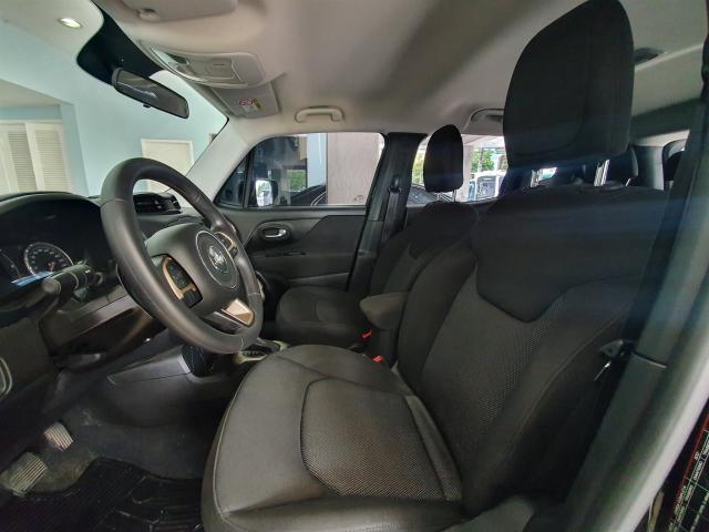 JEEP RENEGADE 2017/2018 1.8 16V FLEX SPORT 4P AUTOMÁTICO - Foto 7
