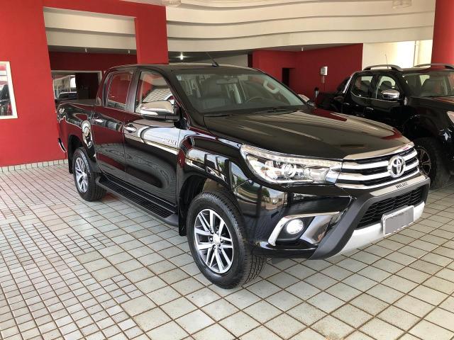ToYotA HiLuX SRX 2.8-L_AUT._4x4_ExtrANovA_LacradAOriginaL_RevisadA_