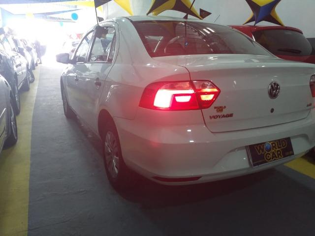 Voyage TL 1.6 2017 Na World Car - Foto 8
