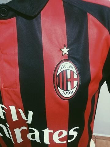 Camisa do Milan - Foto 2