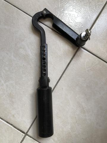 Vendo Trava antifurto - Foto 2