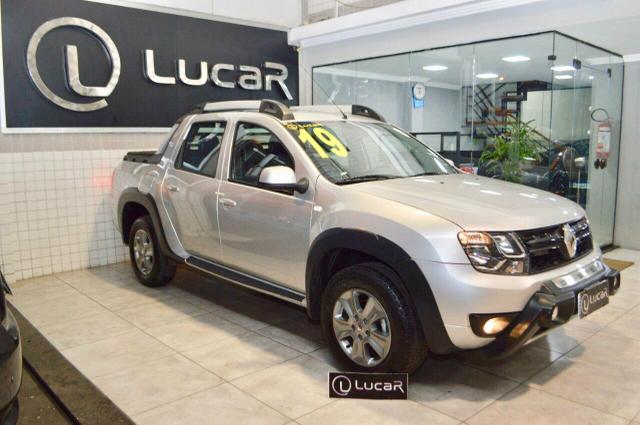 Renault Duster Oroch 2.0 Dynamique Flex Automático