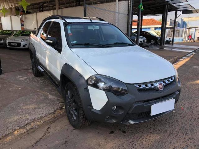 FIAT STRADA 2016/2017 1.8 MPI ADVENTURE CD 16V FLEX 3P MANUAL - Foto 2