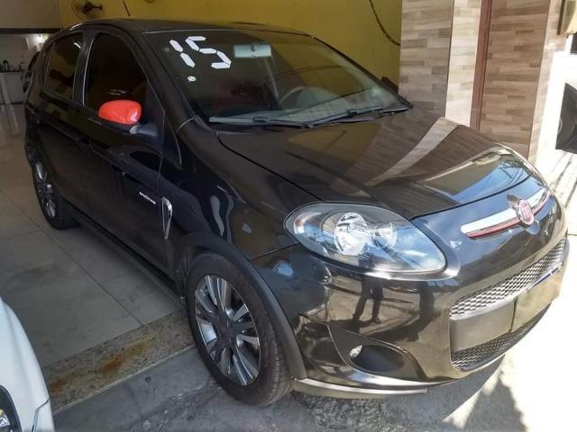 Fiat Palio 1.6 Sporting 2015 Completo (Financio) Vem de zap