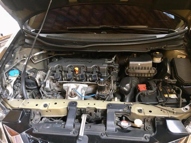 Civic lrx top de linha primeiro dono 57 mil - Foto 2