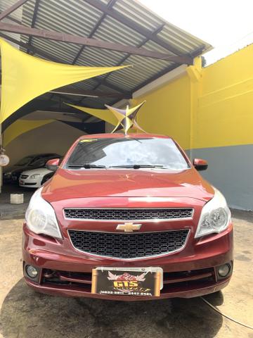 Agile 1.4 LTZ 2011 GNV - Foto 5