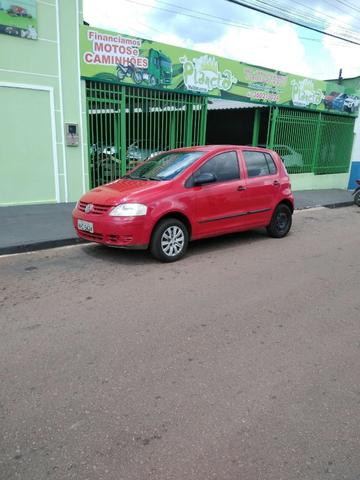 Volkswagen Fox 1.0 2007 em Bom Estado