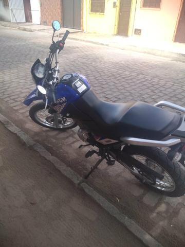 Vendo yamaha xtz crosser 150 - Foto 5