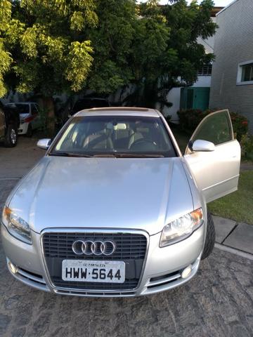 Audi A4 1.8 Turbo Blindado - Foto 2