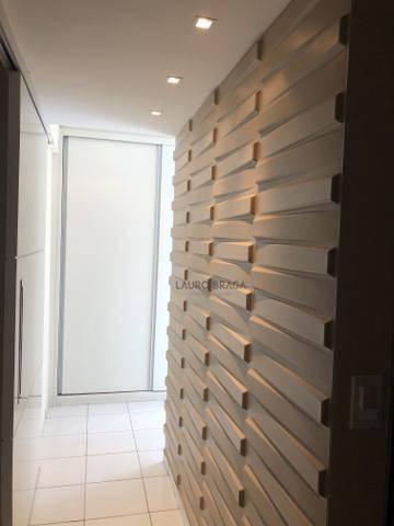 Edf. Vivart Apartamento com 3 dormitórios à venda, 83 m² por R$ 420.000 - Jatiúca - Maceió - Foto 9